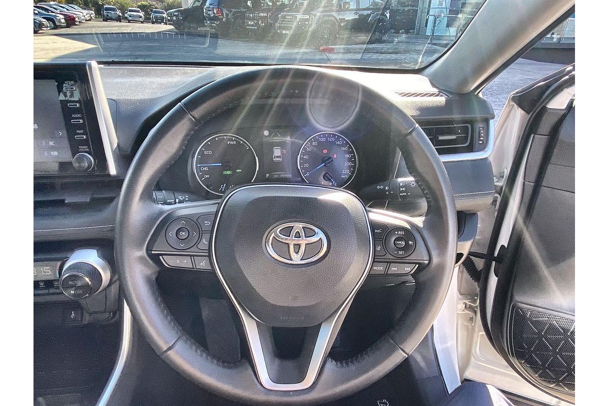 2022 Toyota RAV4 GX AXAH54R