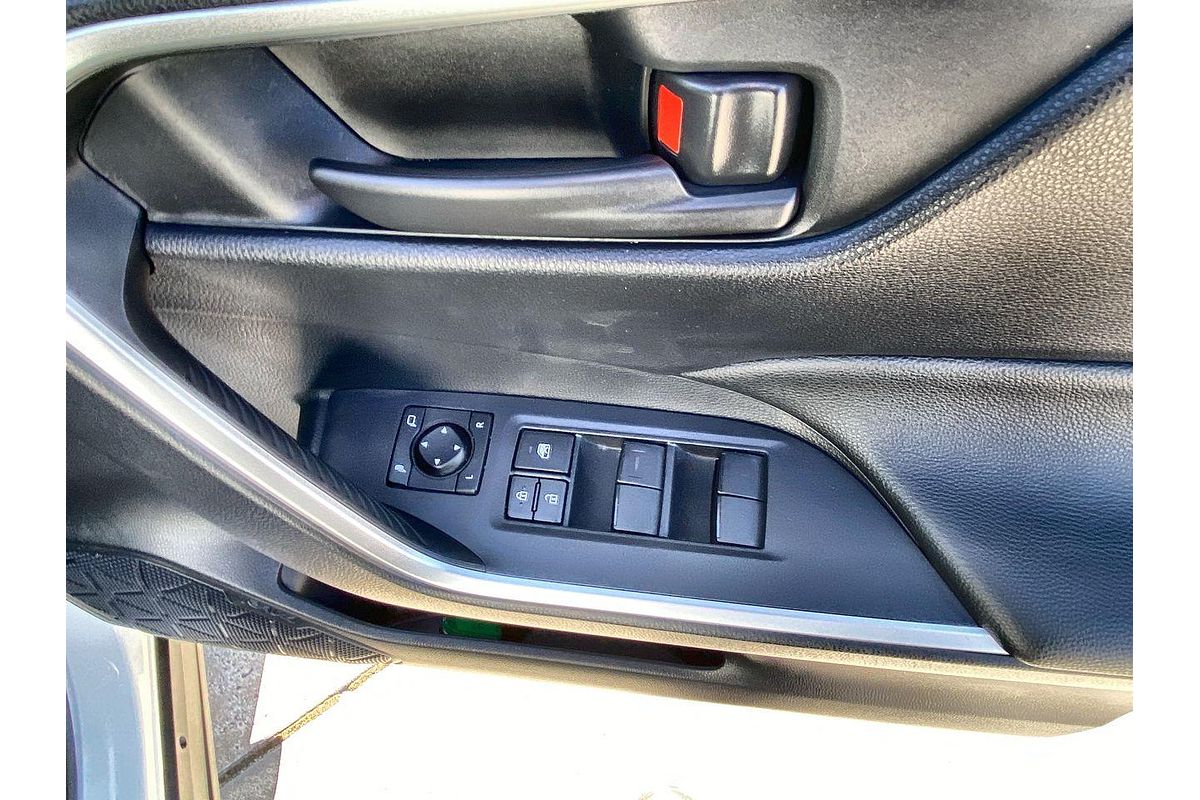 2022 Toyota RAV4 GX AXAH54R