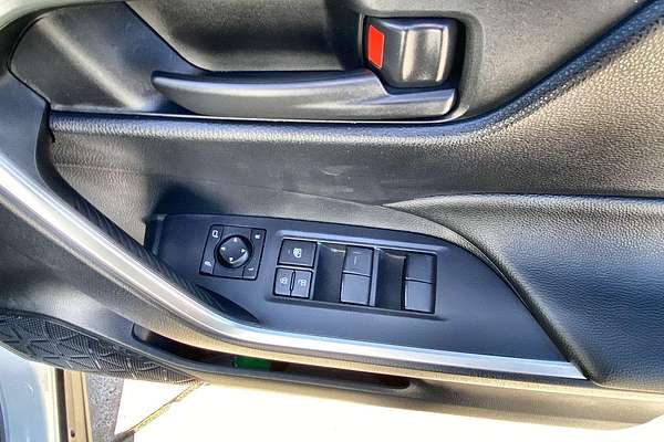 2022 Toyota RAV4 GX AXAH54R