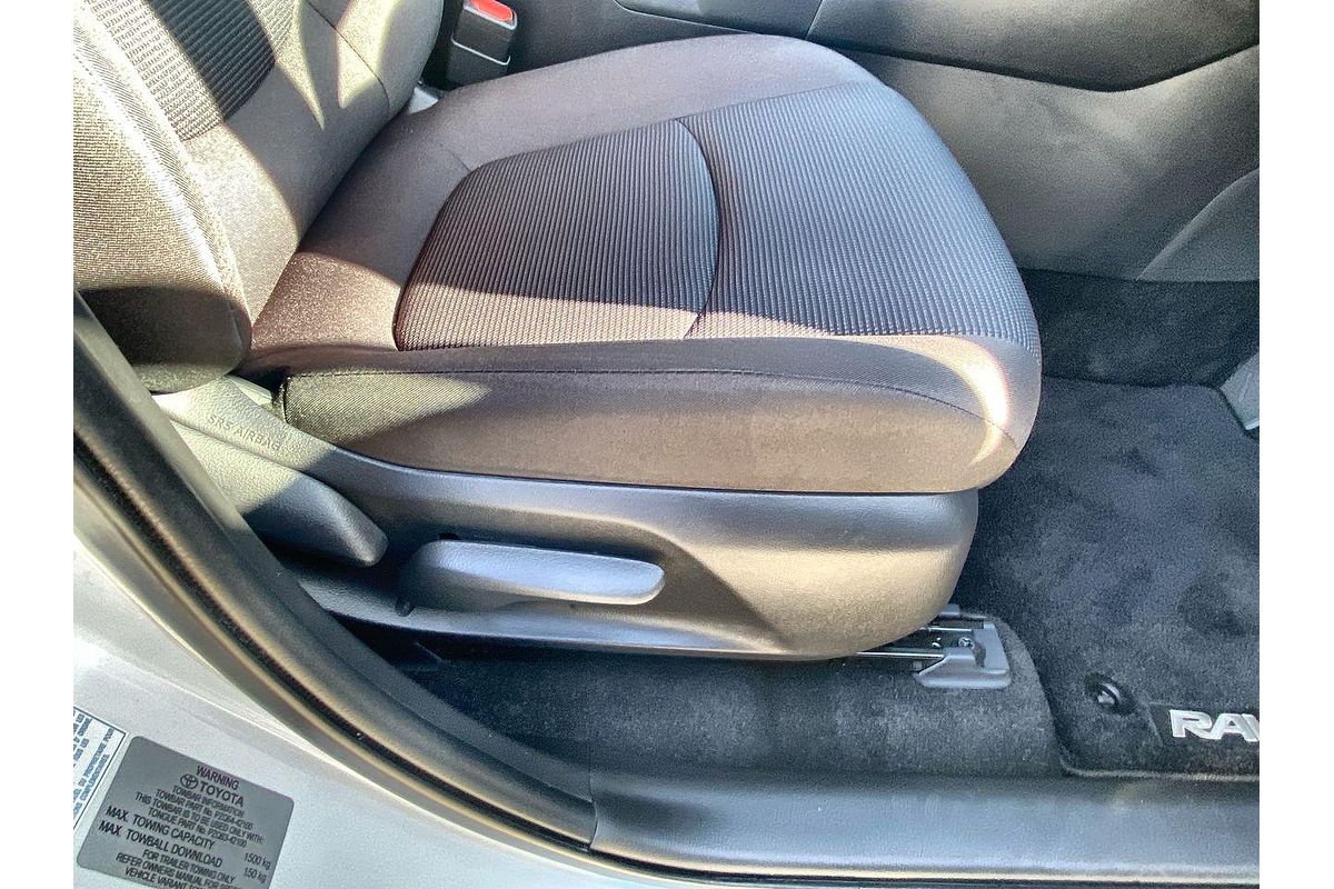 2022 Toyota RAV4 GX AXAH54R