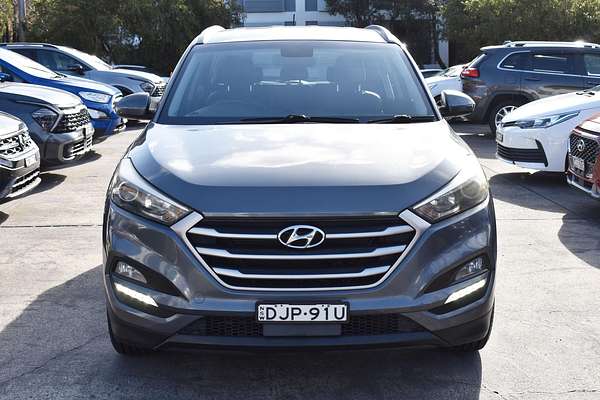 2016 Hyundai Tucson Active X TL