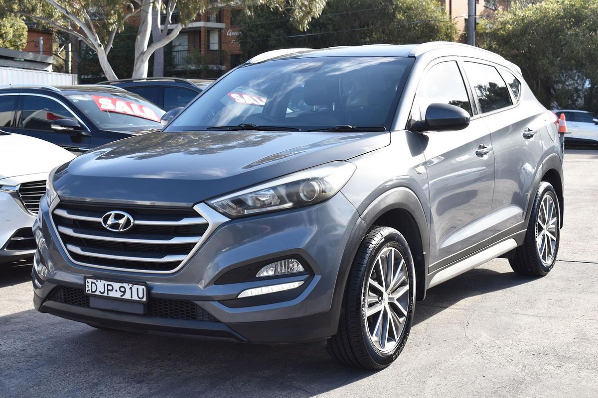 2016 Hyundai Tucson Active X TL