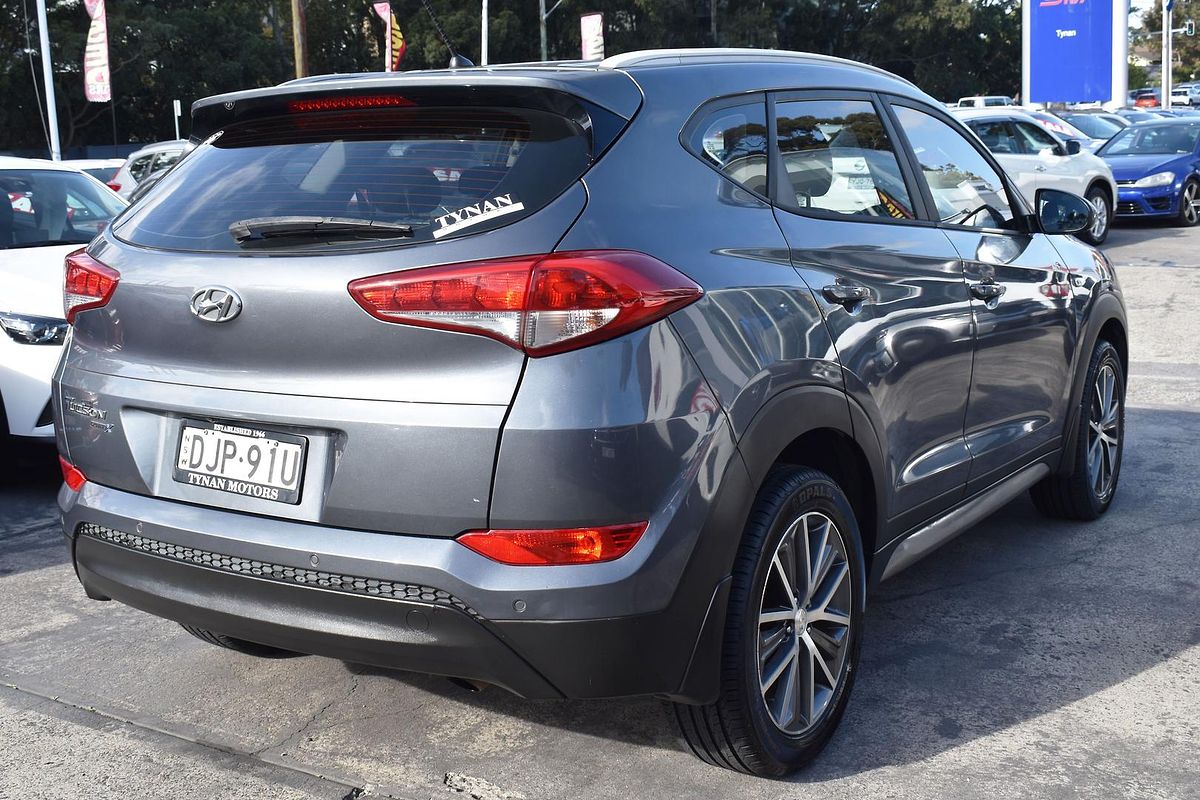 2016 Hyundai Tucson Active X TL