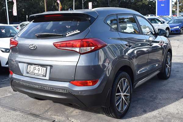 2016 Hyundai Tucson Active X TL