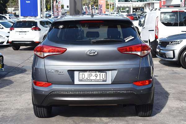 2016 Hyundai Tucson Active X TL