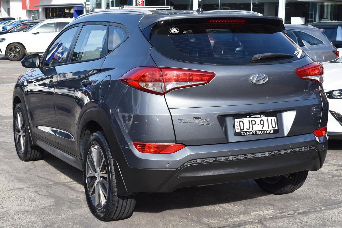 2016 Hyundai Tucson Active X TL