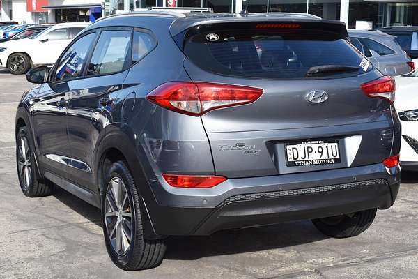 2016 Hyundai Tucson Active X TL