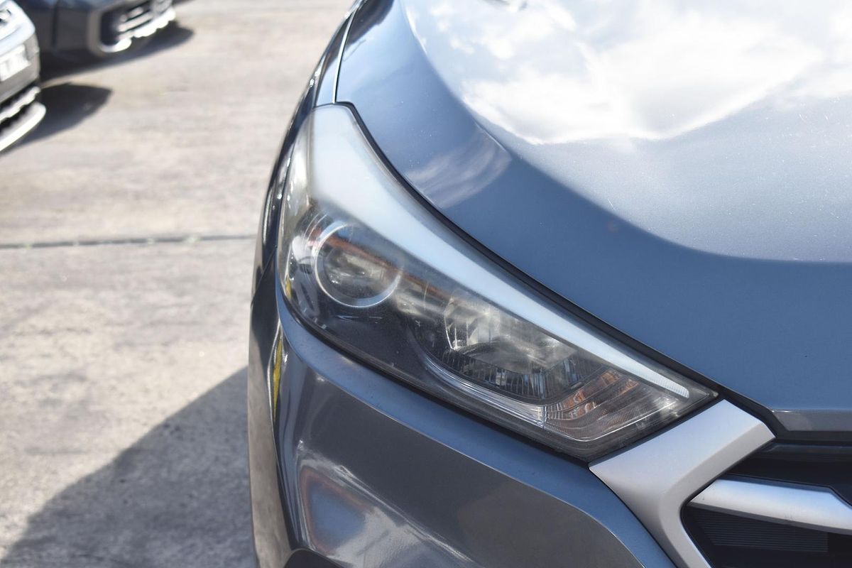 2016 Hyundai Tucson Active X TL