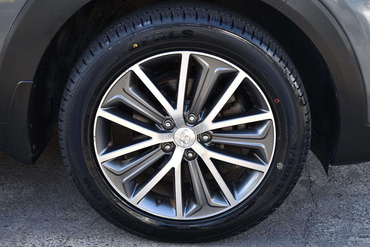 2016 Hyundai Tucson Active X TL