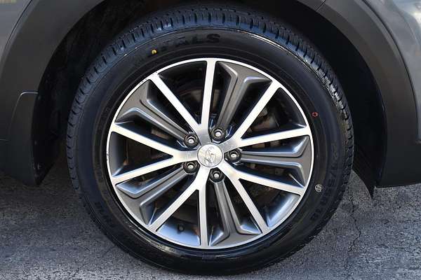 2016 Hyundai Tucson Active X TL