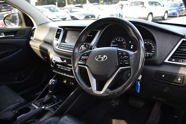 2016 Hyundai Tucson Active X TL