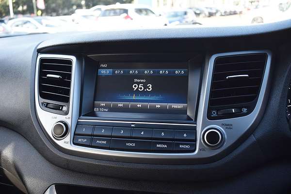 2016 Hyundai Tucson Active X TL