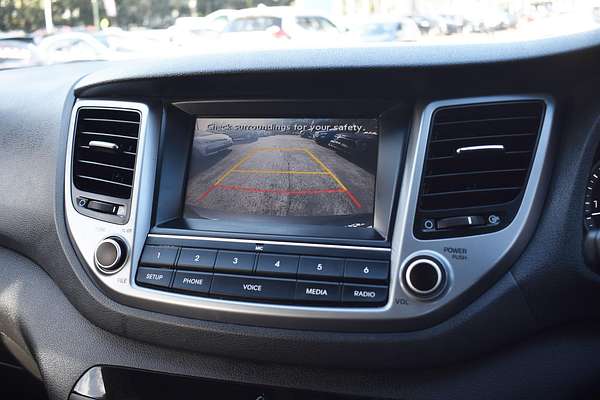 2016 Hyundai Tucson Active X TL