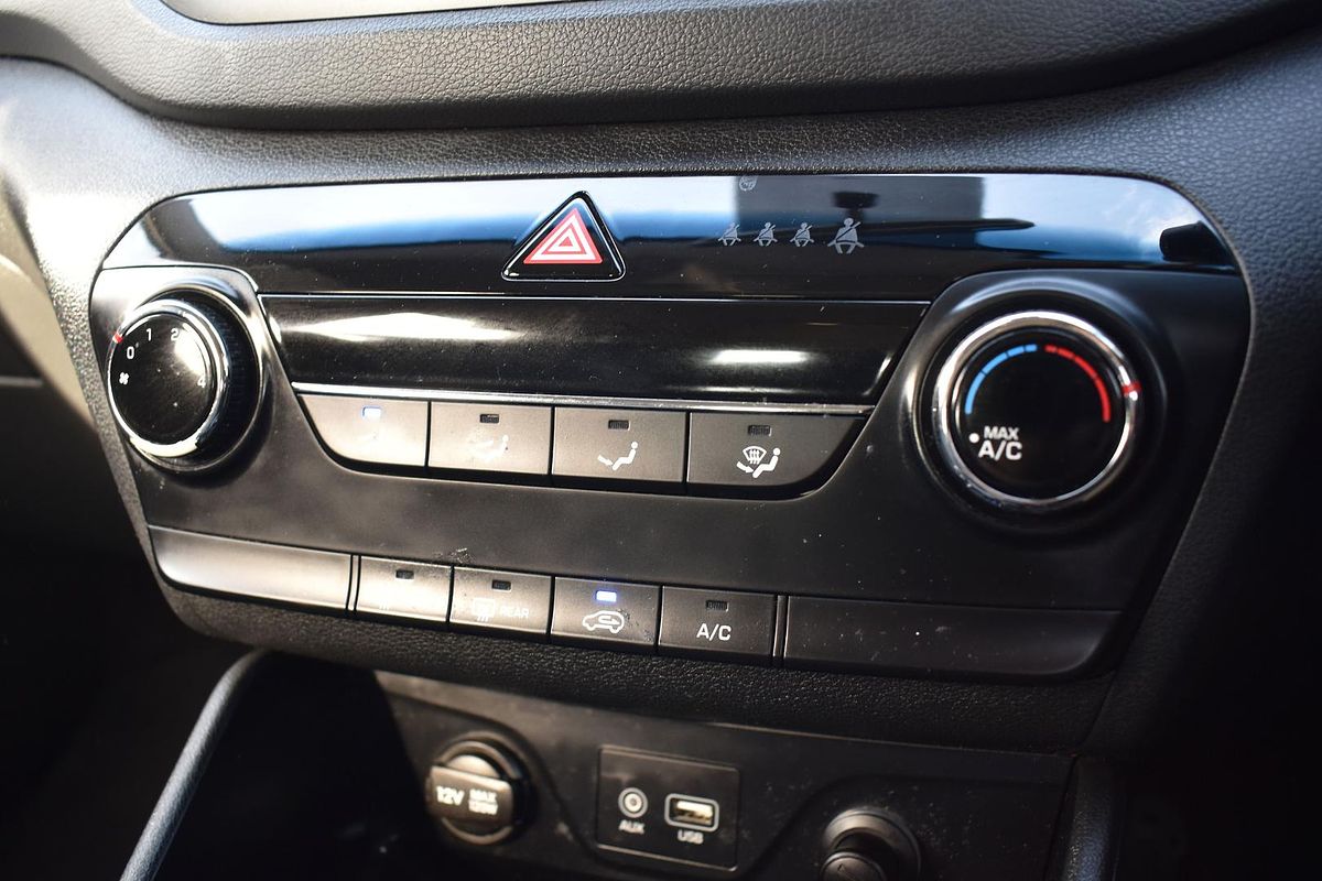 2016 Hyundai Tucson Active X TL