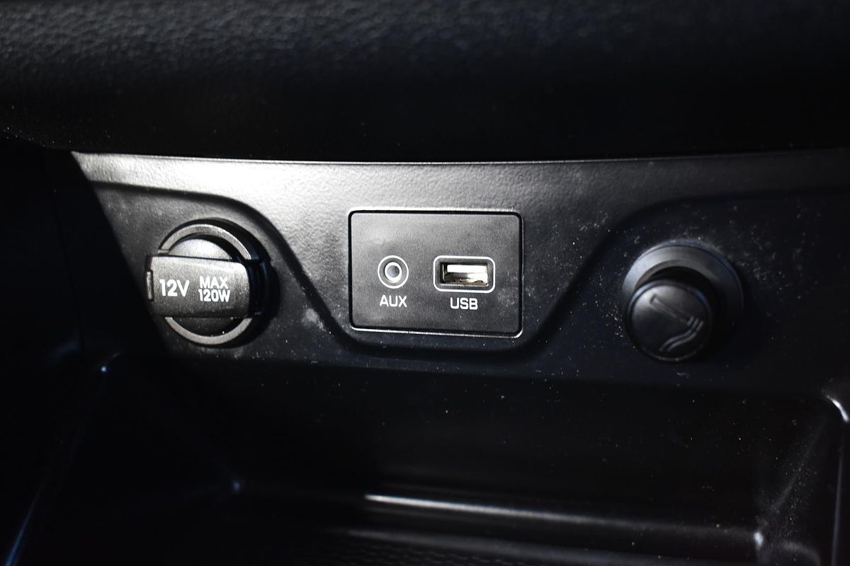 2016 Hyundai Tucson Active X TL
