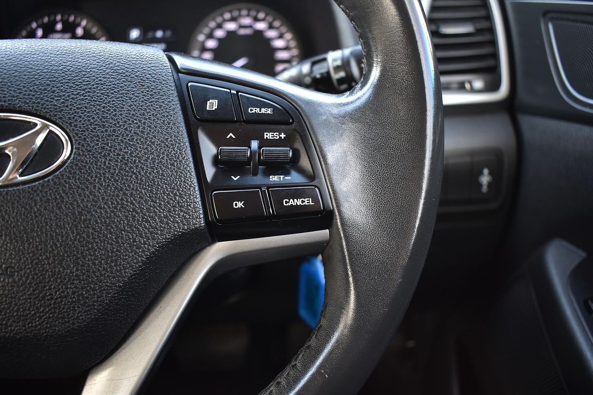 2016 Hyundai Tucson Active X TL