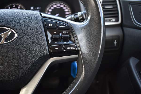 2016 Hyundai Tucson Active X TL