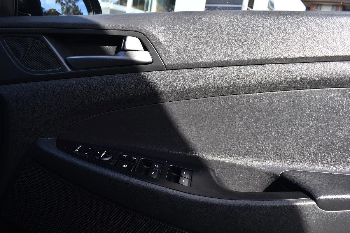 2016 Hyundai Tucson Active X TL