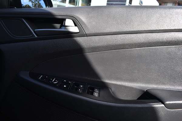 2016 Hyundai Tucson Active X TL