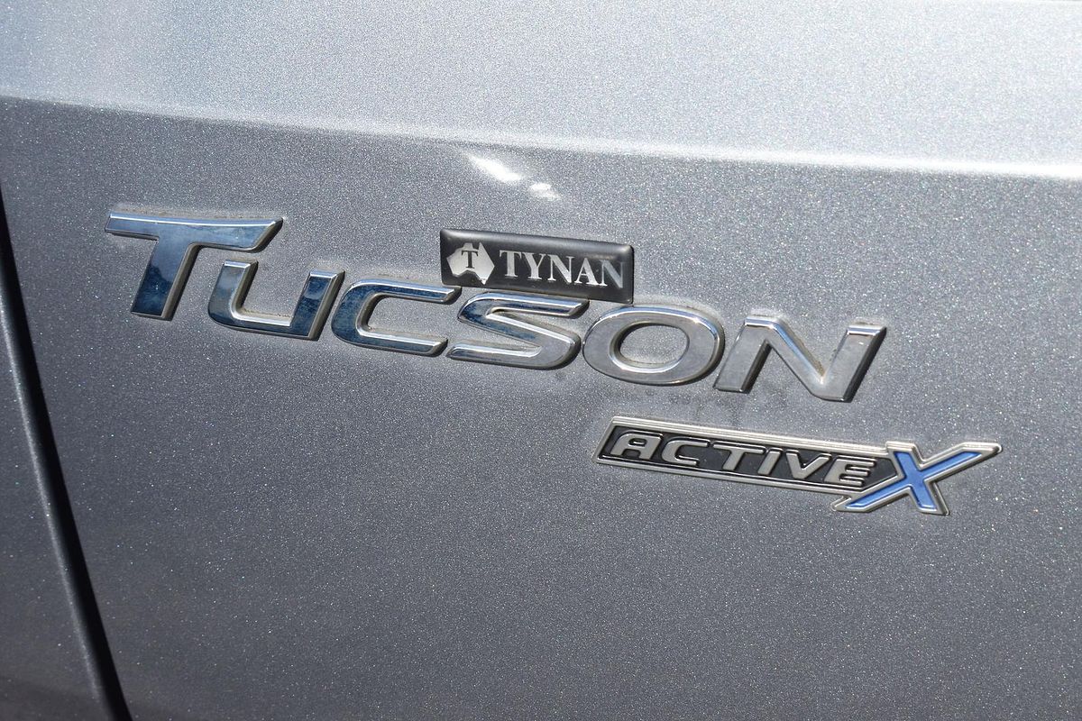 2016 Hyundai Tucson Active X TL