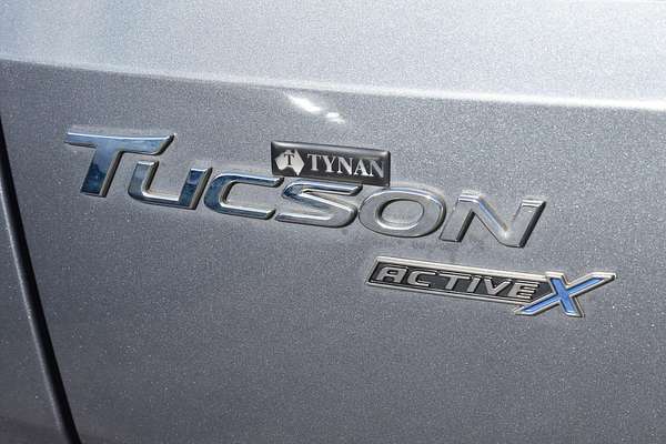 2016 Hyundai Tucson Active X TL