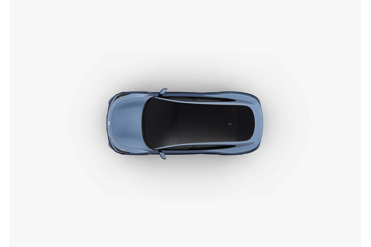 2025 MG IM6 Platinum S12L