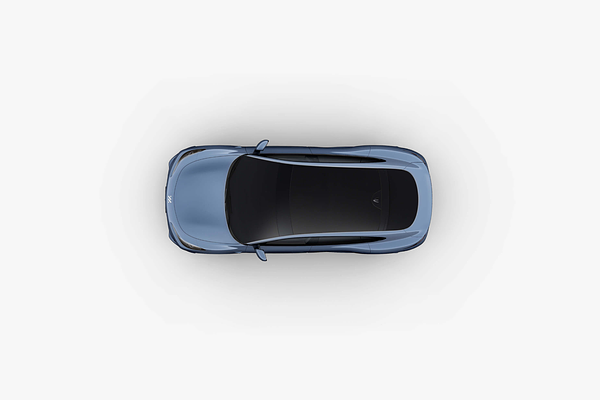 2025 MG IM6 Platinum S12L