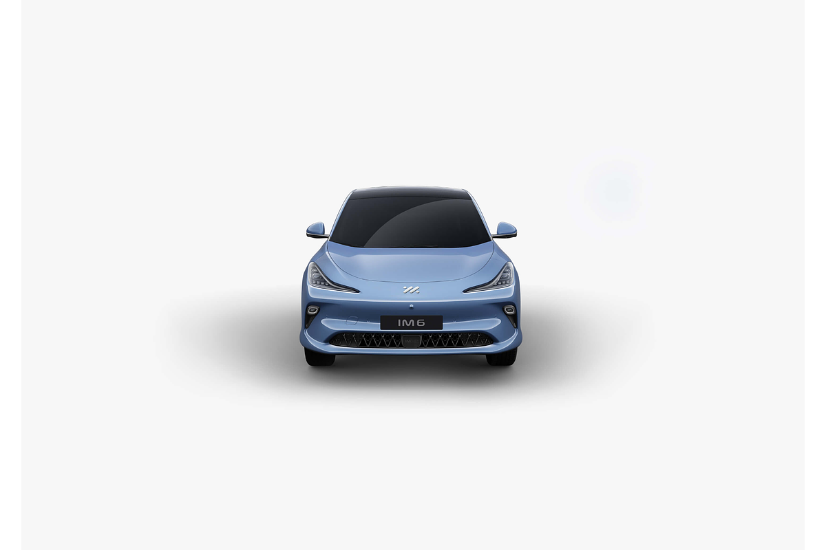 2025 MG IM6 Platinum S12L