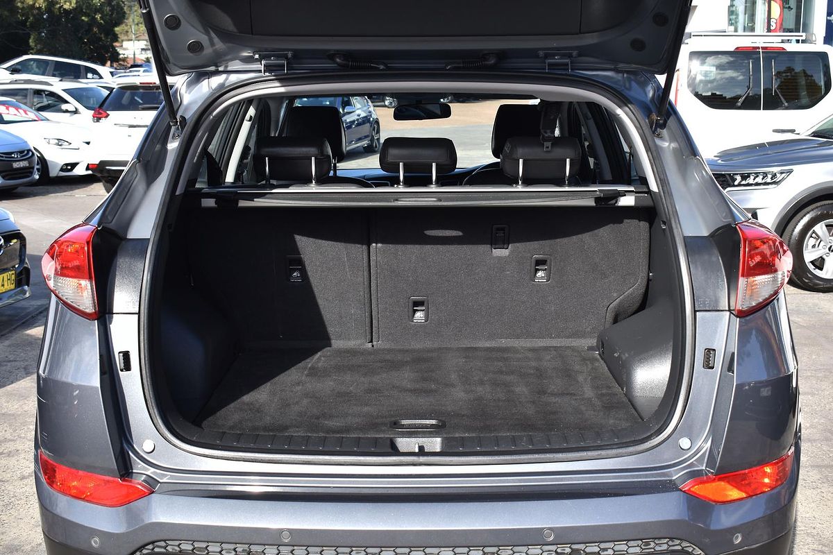 2016 Hyundai Tucson Active X TL