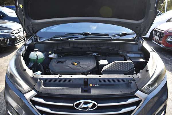 2016 Hyundai Tucson Active X TL