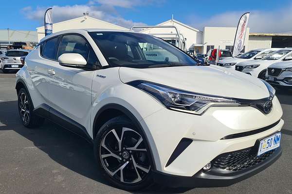 2019 Toyota C-HR Koba NGX10R