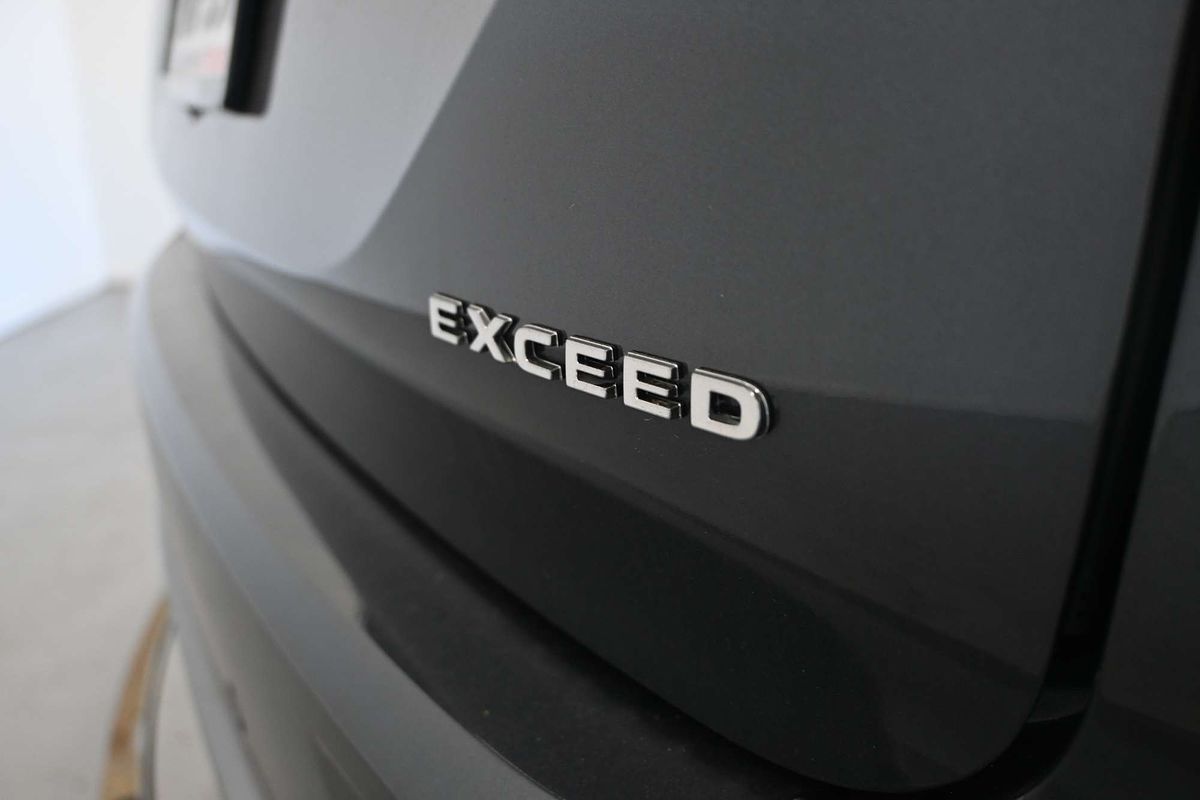 2025 Mitsubishi Outlander Exceed ZM