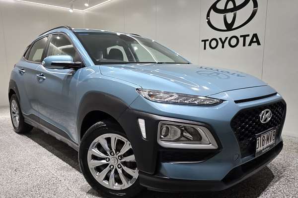 2019 Hyundai Kona Go OS.2