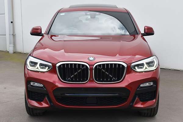 2018 BMW X4 xDrive30i M Sport G02