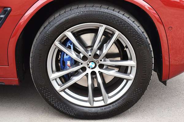 2018 BMW X4 xDrive30i M Sport G02