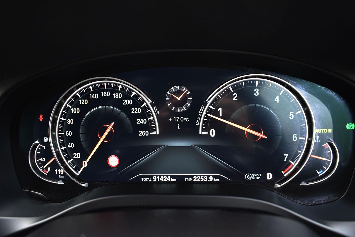2018 BMW X4 xDrive30i M Sport G02