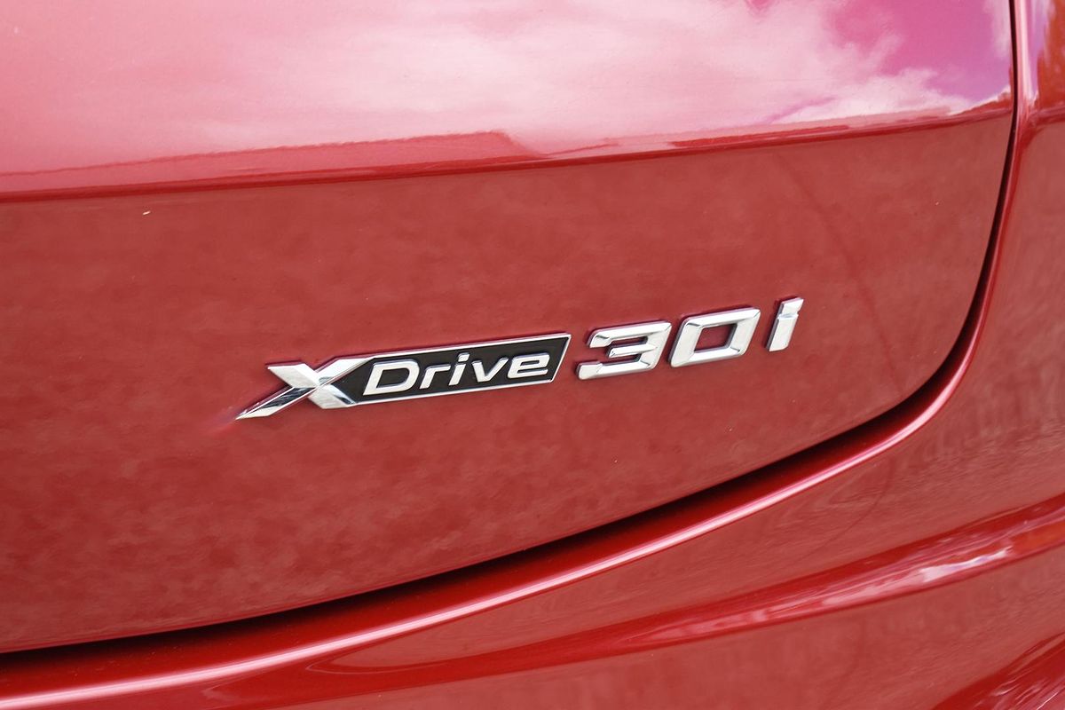 2018 BMW X4 xDrive30i M Sport G02