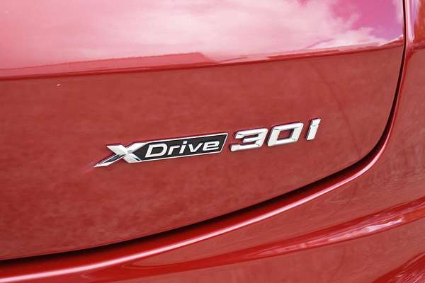 2018 BMW X4 xDrive30i M Sport G02