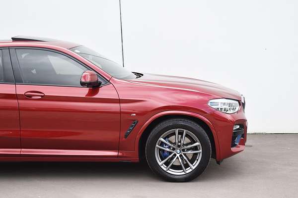 2018 BMW X4 xDrive30i M Sport G02