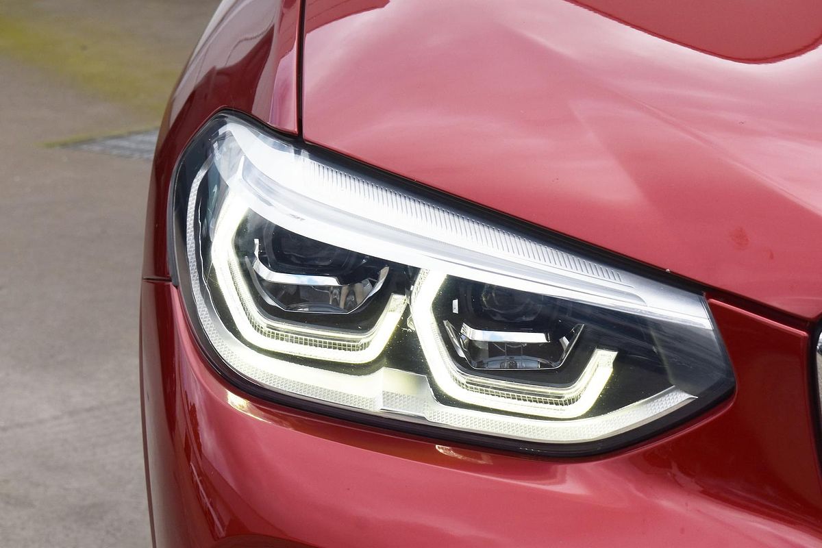 2018 BMW X4 xDrive30i M Sport G02