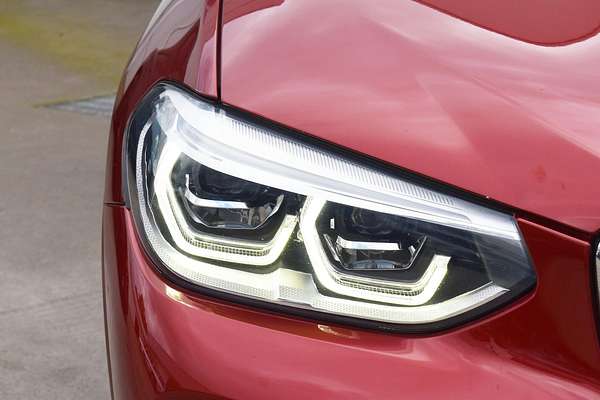 2018 BMW X4 xDrive30i M Sport G02