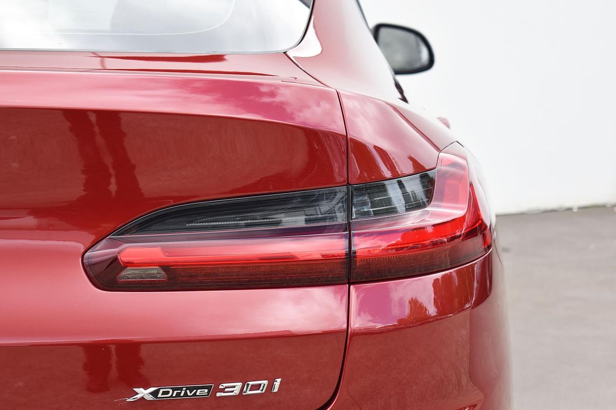 2018 BMW X4 xDrive30i M Sport G02
