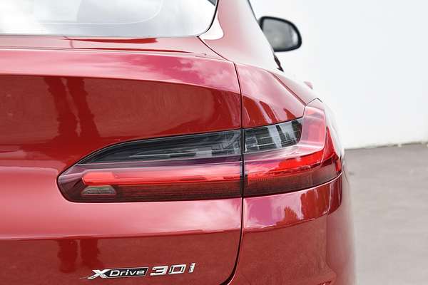 2018 BMW X4 xDrive30i M Sport G02