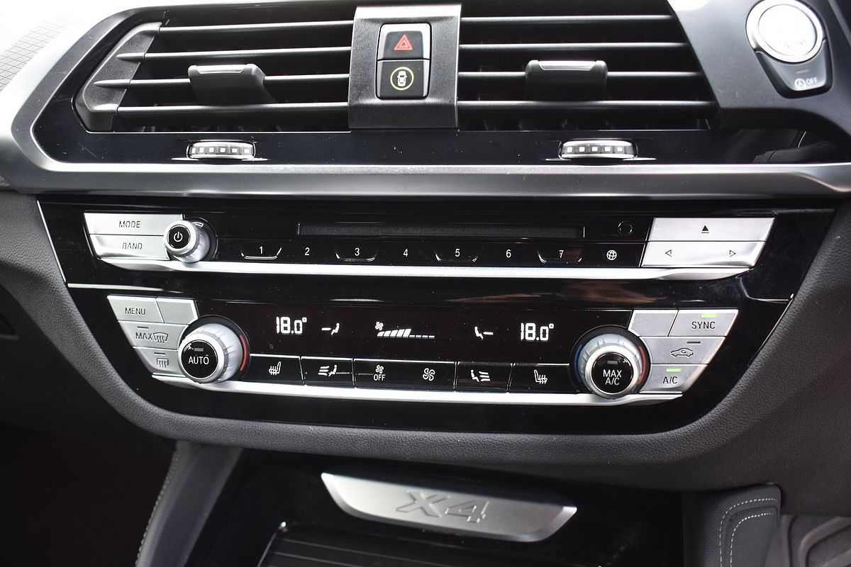 2018 BMW X4 xDrive30i M Sport G02