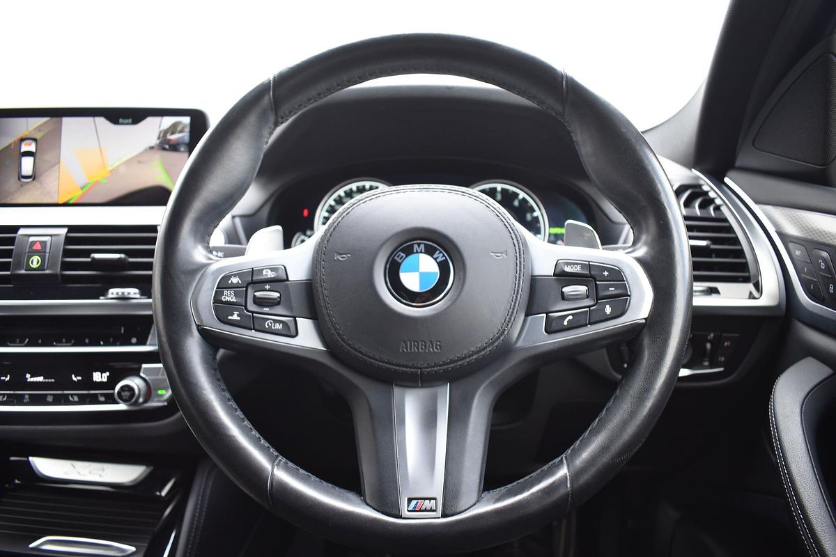 2018 BMW X4 xDrive30i M Sport G02