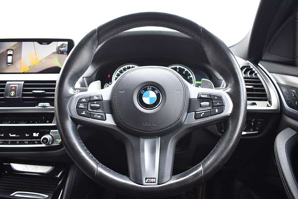 2018 BMW X4 xDrive30i M Sport G02