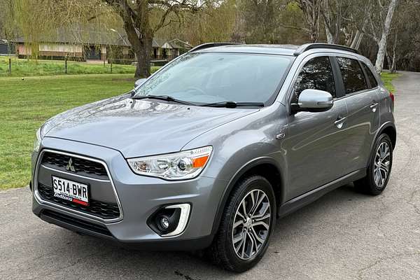 2016 Mitsubishi ASX LS XB