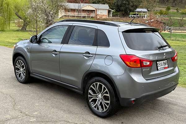 2016 Mitsubishi ASX LS XB