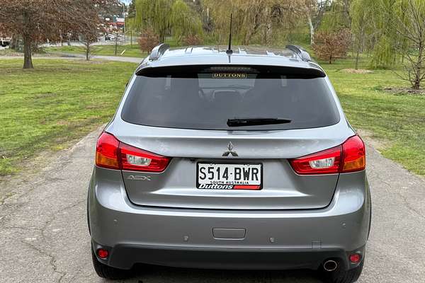 2016 Mitsubishi ASX LS XB