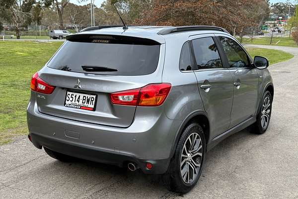 2016 Mitsubishi ASX LS XB